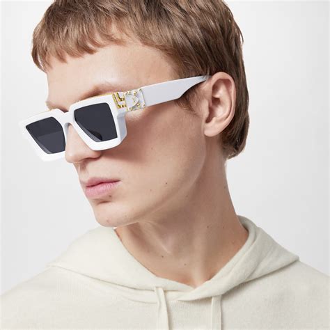 Louis Vuitton 1.1 Millionaire Sunglasses .